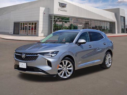 Used 2023 Buick Envision Avenir FWD image 1