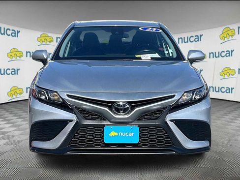 Certified 2023 Toyota Camry SE image 2