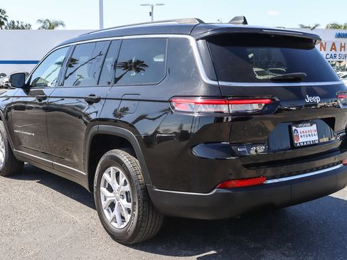 Used 2021 Jeep Grand Cherokee L Limited image 8