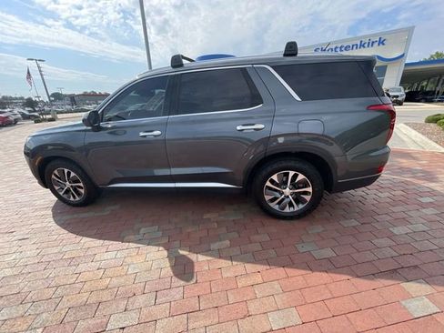 Used 2021 Hyundai Palisade SEL FWD image 28
