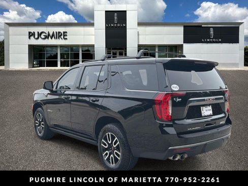 Used 2022 GMC Yukon AT4 w/ AT4 Premium Package AWD/4WD image 5