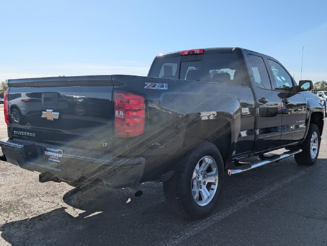 Used 2016 Chevrolet Silverado 1500 LT w/ All Star Edition AWD/4WD image 8
