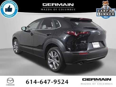 Used 2023 MAZDA CX-30 AWD 2.5 S w/ Select Package image 11