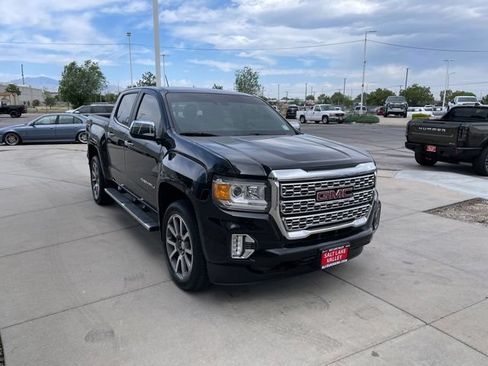 Used 2022 GMC Canyon Denali AWD/4WD image 6