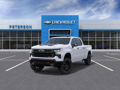 New 2026 Chevrolet Silverado 1500 LT Trail Boss w/ LT Trail Boss Premium Package image 10