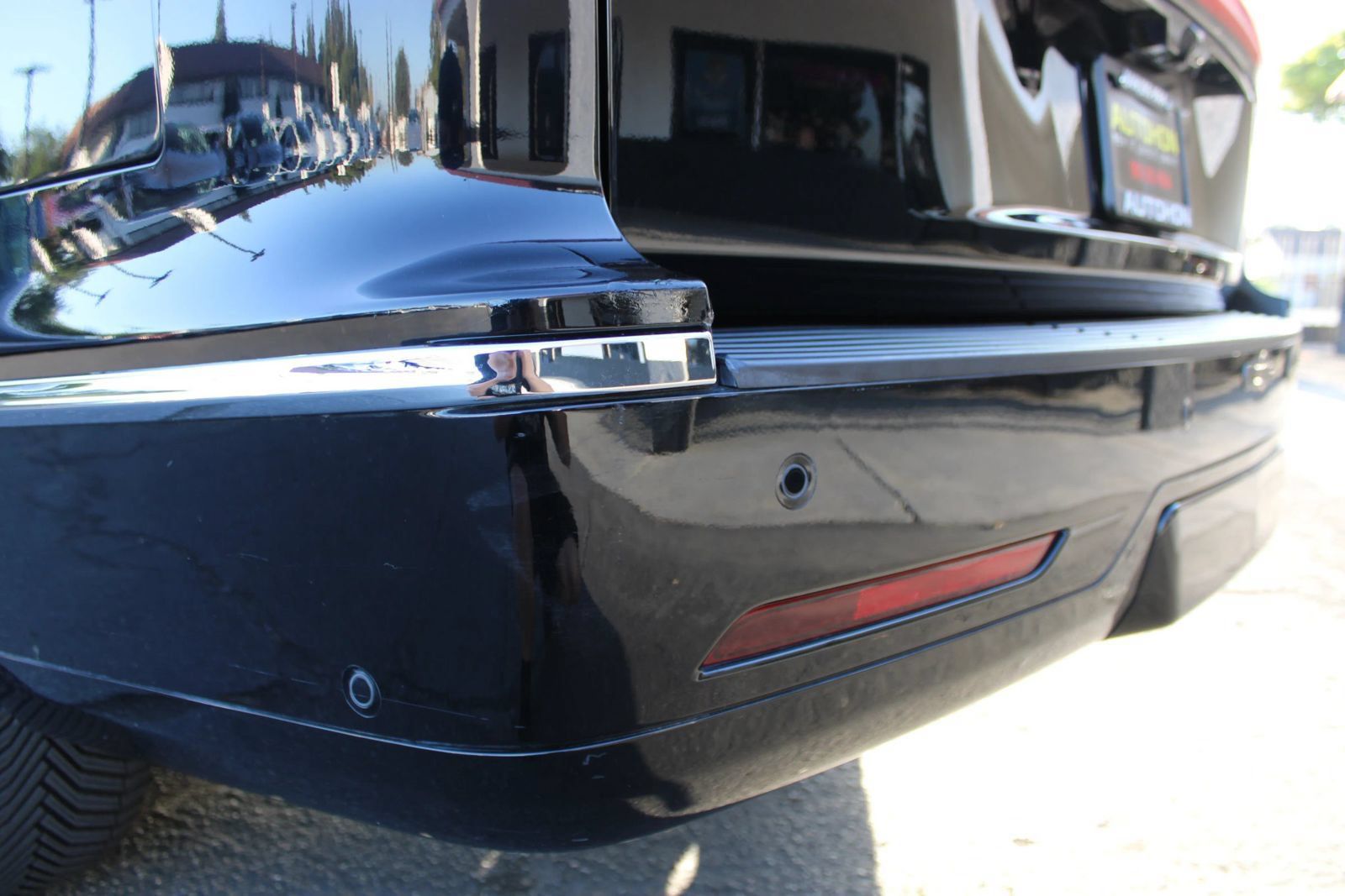 Used 2018 Lincoln Navigator L Reserve w/ Technology Package AWD/4WD image 47