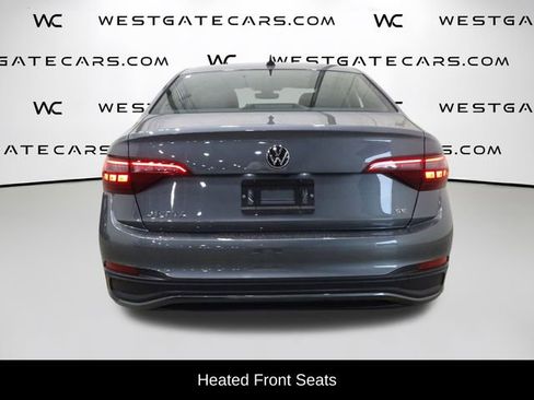 Used 2024 Volkswagen Jetta SE image 7