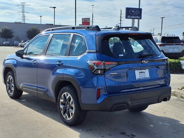 New 2026 Subaru Forester AWD/4WD image 2