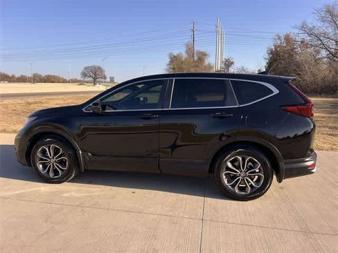 Certified 2022 Honda CR-V EX-L image 4