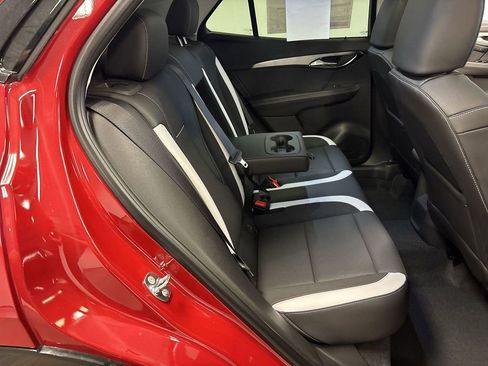 New 2025 Buick Envision Sport Touring image 32