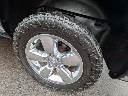 Used 2016 RAM 1500 Big Horn AWD/4WD image 12