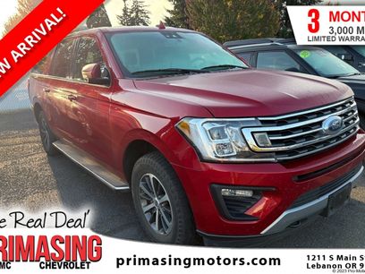 Used 2020 Ford Expedition Max XLT w/ Equipment Group 202A