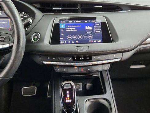 Certified 2023 Cadillac XT4 Sport image 16