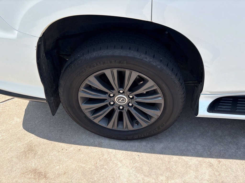 Used 2021 Lexus GX 460 Premium AWD/4WD image 13
