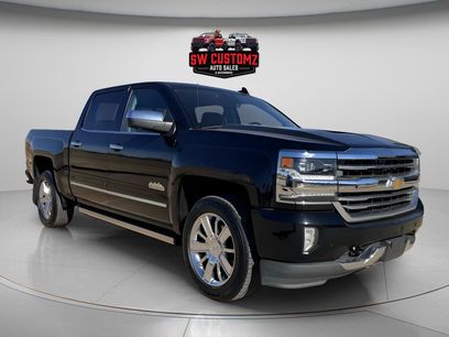 Used 2018 Chevrolet Silverado 1500 High Country