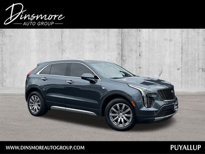 Used 2019 Cadillac XT4 Premium Luxury