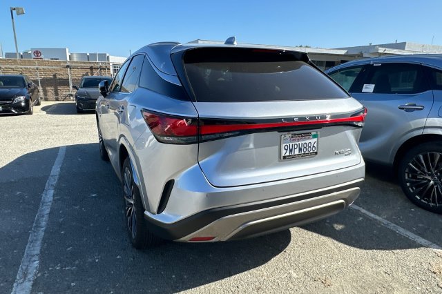 Used 2026 Lexus RX 350 Premium Plus w/ Convenience Package AWD/4WD image 6
