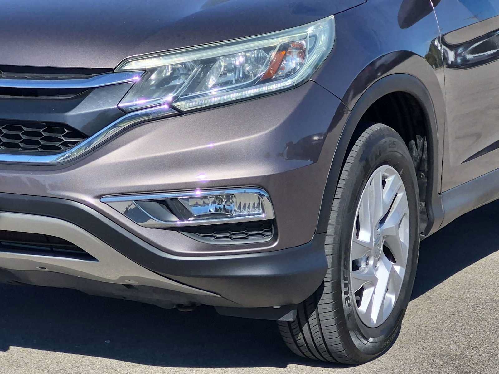 Used 2016 Honda CR-V EX image 11