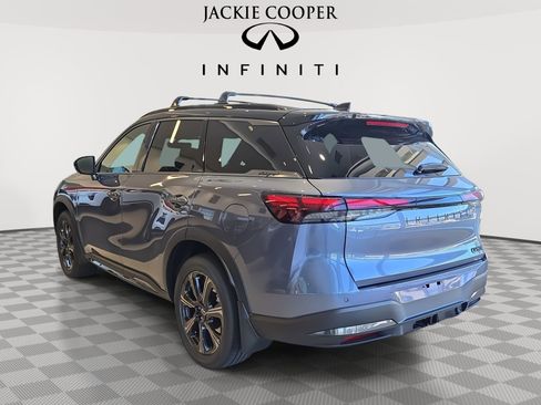 New 2026 INFINITI QX60 Autograph w/ Dark Cargo Package image 7