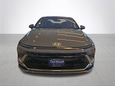 Used 2024 Hyundai Sonata SEL w/ Convenience Package FWD image 3