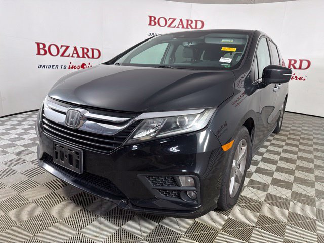 Used 2019 Honda Odyssey EX-L image 4