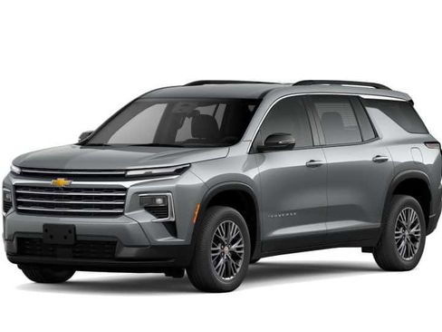 New 2026 Chevrolet Traverse LT image 17