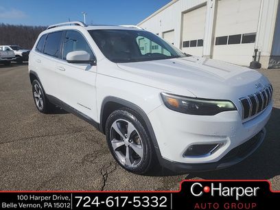 Used 2019 Jeep Cherokee Limited w/ Luxury Group