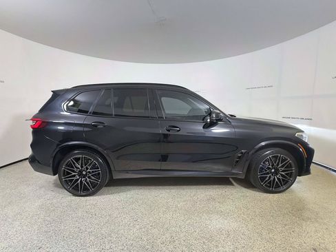 Used 2021 BMW X5 M w/ Competition Package AWD/4WD image 5