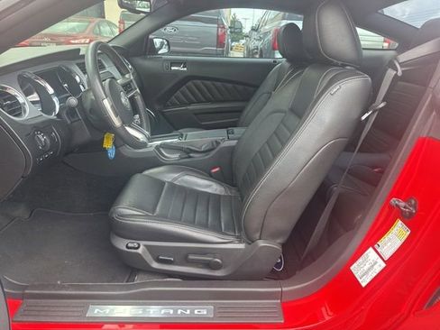 Used 2011 Ford Mustang GT Premium w/ GT Coupe Accessory Pkg 1 image 10