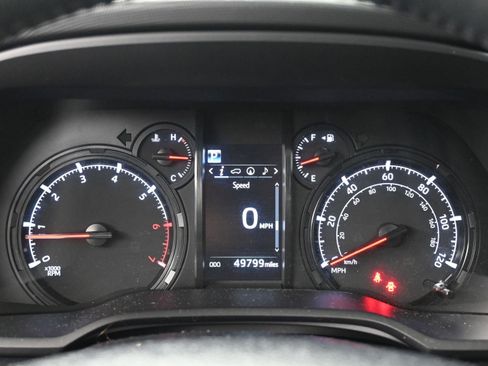 Used 2023 Toyota 4Runner SR5 Premium w/ Moonroof Package RWD image 26