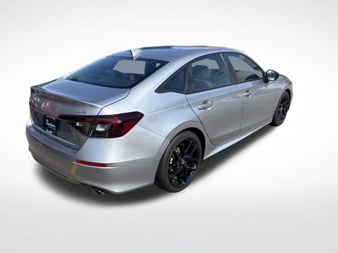 Used 2025 Honda Civic Sport image 8