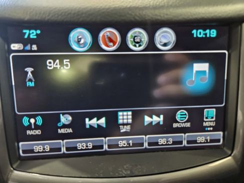 Used 2018 Chevrolet Cruze LT w/ Sun And Sound Package FWD image 21