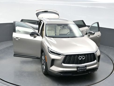 Used 2023 INFINITI QX60 Luxe w/ Cargo Package AWD/4WD image 51