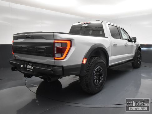 Used 2023 Ford F150 Raptor AWD/4WD image 50