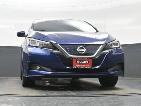 Used 2022 Nissan Leaf SL Plus image 25
