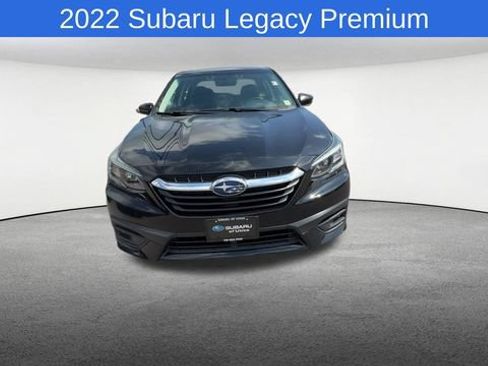 Used 2022 Subaru Legacy Premium AWD/4WD image 2