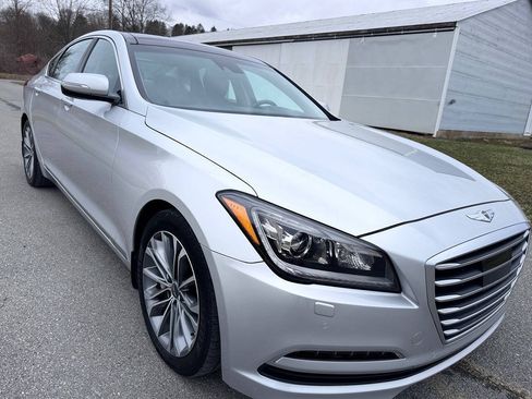 Used 2015 Hyundai Genesis 3.8 w/ Option Group 04 AWD/4WD image 1