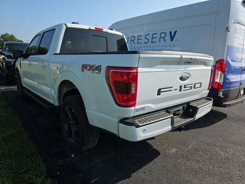 Used 2022 Ford F150 XLT w/ Equipment Group 302A High AWD/4WD image 4