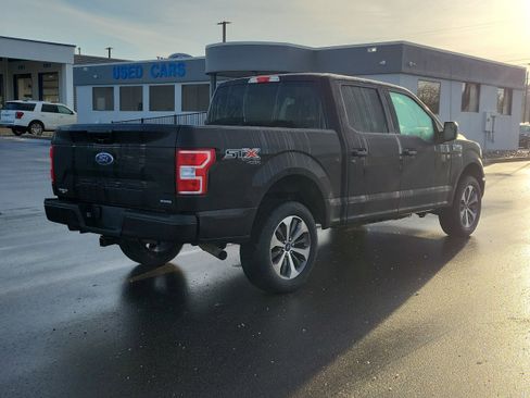 Certified 2019 Ford F150 XL w/ Equipment Group 101A Mid image 4
