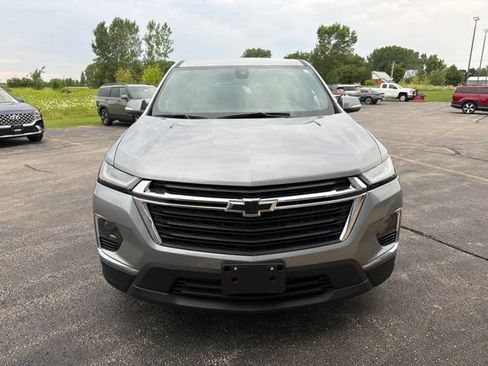 Used 2023 Chevrolet Traverse LS w/ Safety Package AWD/4WD image 2