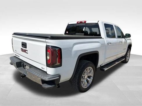 Used 2017 GMC Sierra 1500 SLT w/ SLT Premium Package image 3