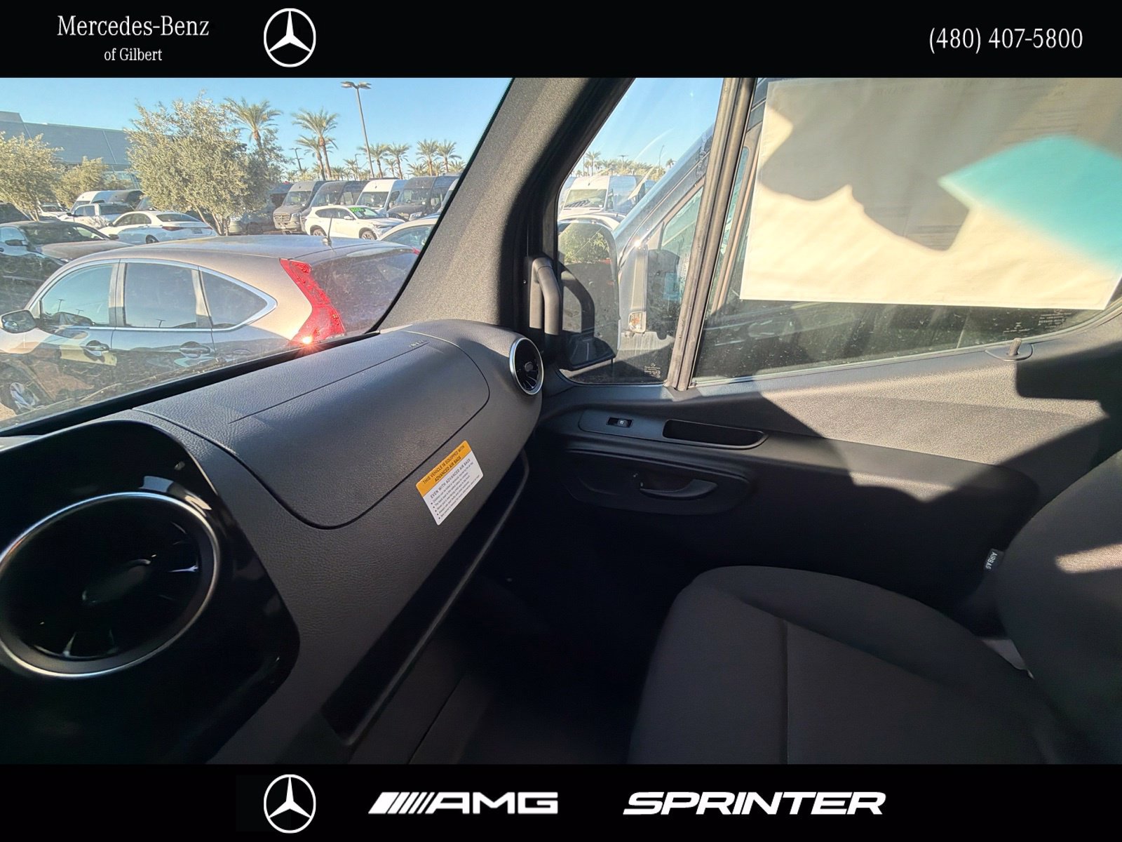 Used 2026 Mercedes-Benz Sprinter 2500 image 16