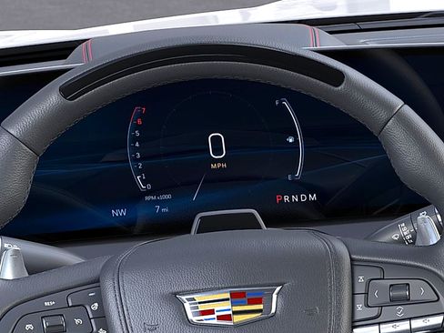 New 2026 Cadillac CT5 Sport RWD image 18