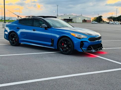 Used 2019 Kia Stinger GT2 RWD image 4