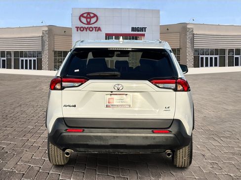 Certified 2024 Toyota RAV4 LE image 7
