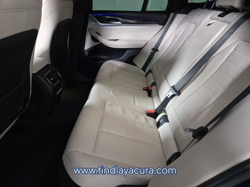 Used 2021 BMW X3 sDrive30i w/ Premium Package image 13