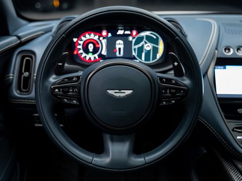 Used 2023 Aston Martin DBX 707 AWD/4WD image 44