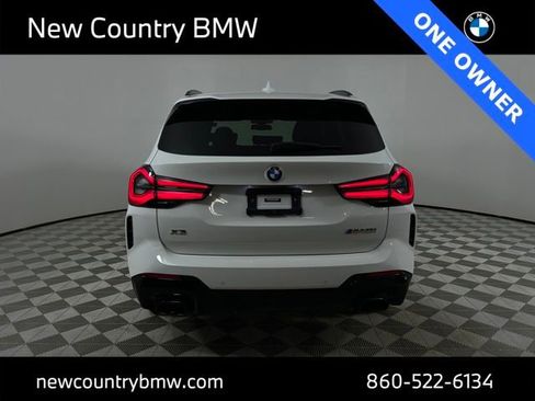 Used 2022 BMW X3 M40i w/ Premium Package image 6