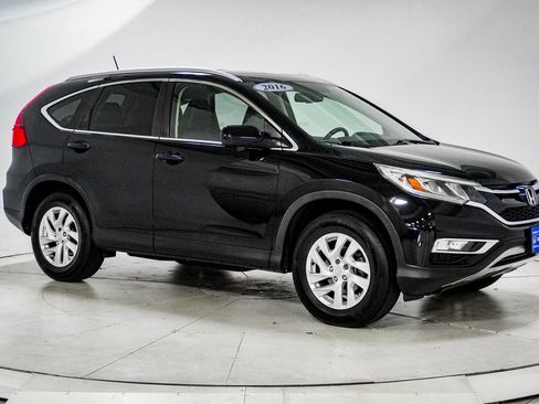 Used 2016 Honda CR-V EX-L image 12