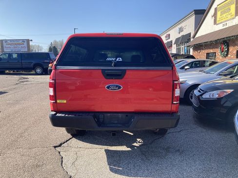 Used 2019 Ford F150 XL w/ Trailer Tow Package RWD image 3